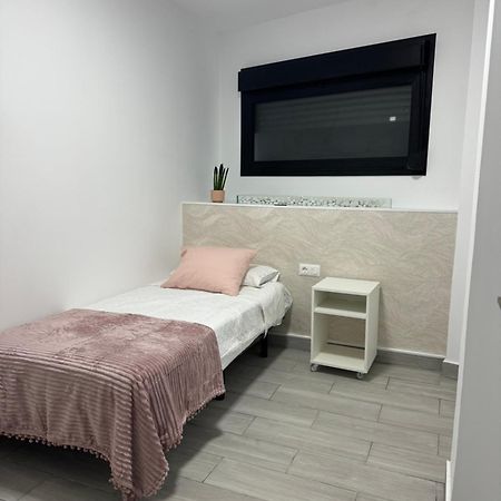 Nauzayara 5 Apartment Frontera Bagian luar foto