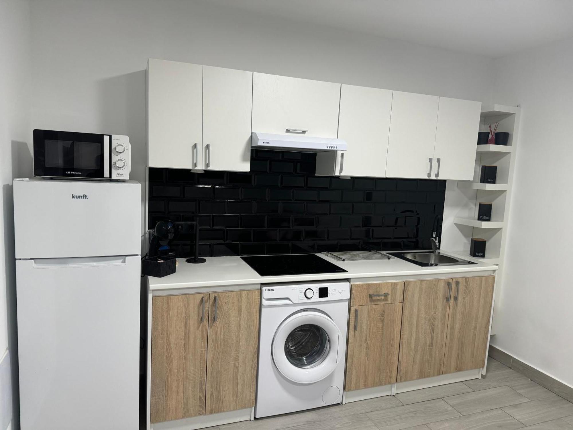 Nauzayara 5 Apartment Frontera Bagian luar foto